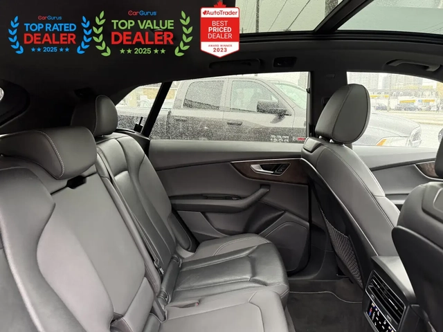 Audi Q8 55TFSI* MATRIX* ОБДУХВАНЕ* ПАНОРАМА* 360КАМЕРА* - автомобили, коли, обяви за нови и употребявани 14
