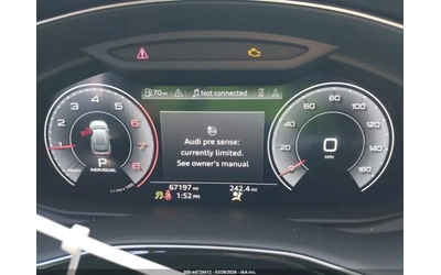 Audi Q8 PREMIUM* DISTRONIC* ПОДГРЕВ* ОБДУХВАНЕ* 360* КАМЕР - автомобили, коли, обяви за нови и употребявани 12