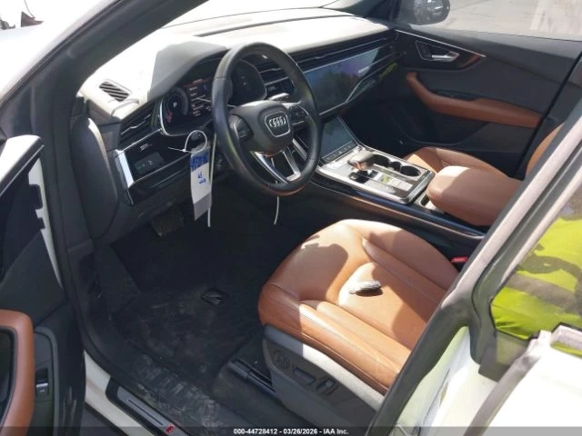 Audi Q8 PREMIUM* DISTRONIC* ПОДГРЕВ* ОБДУХВАНЕ* 360* КАМЕР - автомобили, коли, обяви за нови и употребявани 6