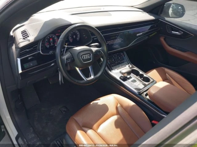 Audi Q8 PREMIUM* DISTRONIC* ПОДГРЕВ* ОБДУХВАНЕ* 360* КАМЕР - автомобили, коли, обяви за нови и употребявани 7