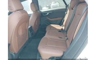 Audi Q8 PREMIUM* DISTRONIC* ПОДГРЕВ* ОБДУХВАНЕ* 360* КАМЕР - автомобили, коли, обяви за нови и употребявани 9