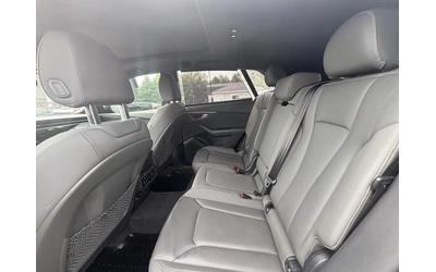 Audi Q8 55TFSI* TECHNIK* MATRIX* HEAD UP* КРАЙНА ЦЕНА - автомобили, коли, обяви за нови и употребявани 14
