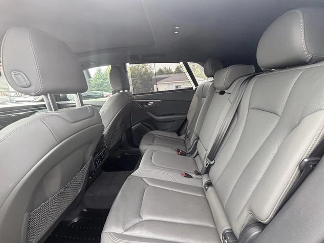 Audi Q8 55TFSI* TECHNIK* MATRIX* HEAD UP* КРАЙНА ЦЕНА - автомобили, коли, обяви за нови и употребявани 14