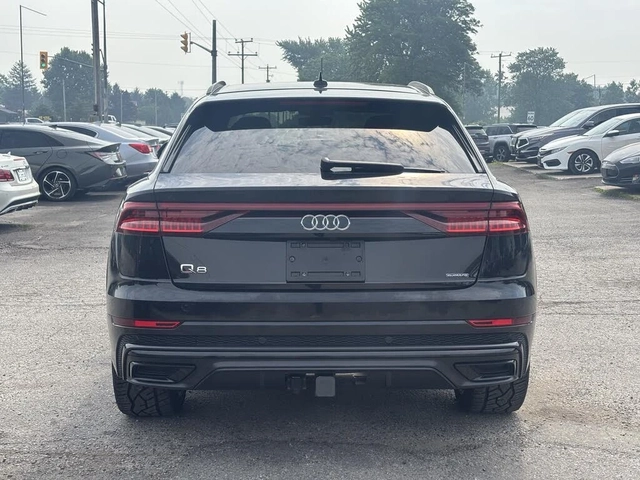 Audi Q8 55TFSI* TECHNIK* MATRIX* HEAD UP* КРАЙНА ЦЕНА - автомобили, коли, обяви за нови и употребявани 4