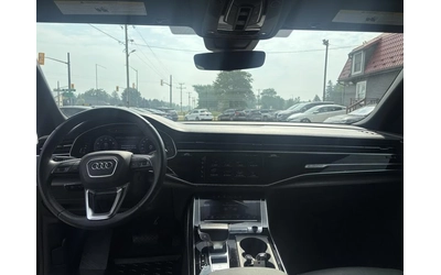 Audi Q8 55TFSI* TECHNIK* MATRIX* HEAD UP* КРАЙНА ЦЕНА - автомобили, коли, обяви за нови и употребявани 9