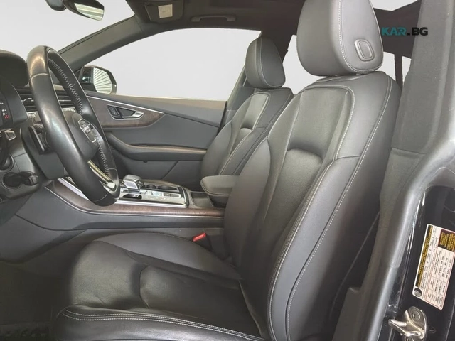 Audi Q8 QUATTRO* DISTRONIC* MATRIX* ОБДУХВАНЕ* 360* КАМЕРА - автомобили, коли, обяви за нови и употребявани 11