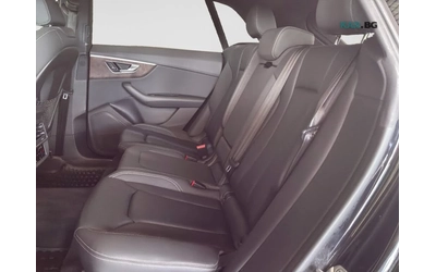 Audi Q8 QUATTRO* DISTRONIC* MATRIX* ОБДУХВАНЕ* 360* КАМЕРА - автомобили, коли, обяви за нови и употребявани 12