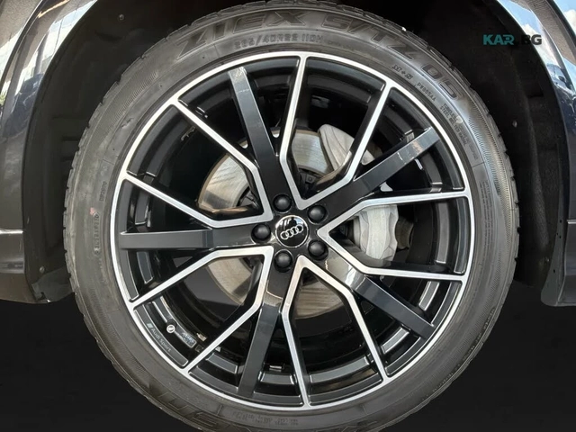 Audi Q8 QUATTRO* DISTRONIC* MATRIX* ОБДУХВАНЕ* 360* КАМЕРА - автомобили, коли, обяви за нови и употребявани 16