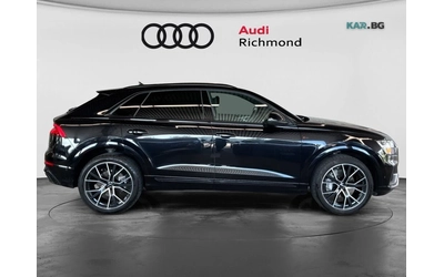 Audi Q8 QUATTRO* DISTRONIC* MATRIX* ОБДУХВАНЕ* 360* КАМЕРА - автомобили, коли, обяви за нови и употребявани 6