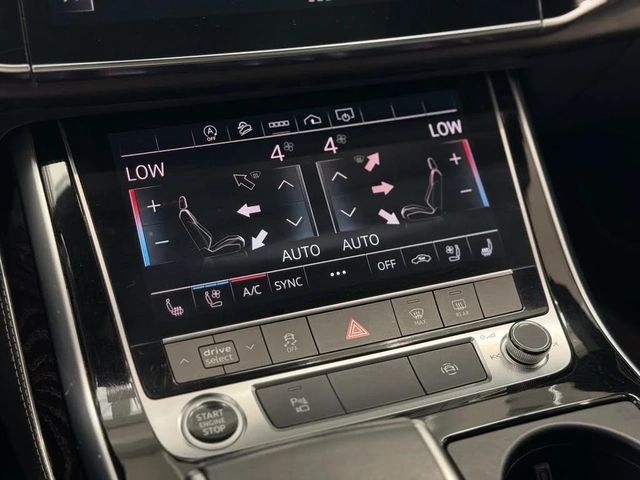 Audi Q8 55TFSI* BLACK OPTIC* MATRIX* ОБДУХ* БЕЗ ИНЦИДЕНТИ - автомобили, коли, обяви за нови и употребявани 12