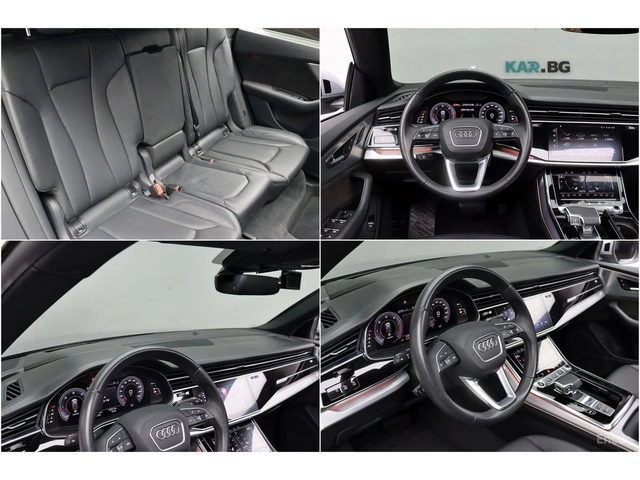 Audi Q8 45 TDI QUATTRO PREMIUM* HUD* КОЖА* ОБДУХВ* ПАНО* Н - автомобили, коли, обяви за нови и употребявани 14