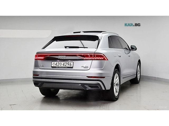 Audi Q8 45 TDI QUATTRO PREMIUM* HUD* КОЖА* ОБДУХВ* ПАНО* Н - автомобили, коли, обяви за нови и употребявани 1
