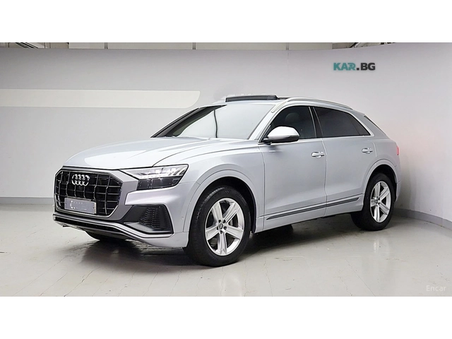 Audi Q8 45 TDI QUATTRO PREMIUM* HUD* КОЖА* ОБДУХВ* ПАНО* Н - автомобили, коли, обяви за нови и употребявани 2