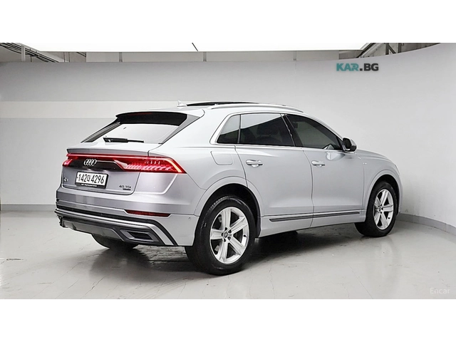 Audi Q8 45 TDI QUATTRO PREMIUM* HUD* КОЖА* ОБДУХВ* ПАНО* Н - автомобили, коли, обяви за нови и употребявани 3