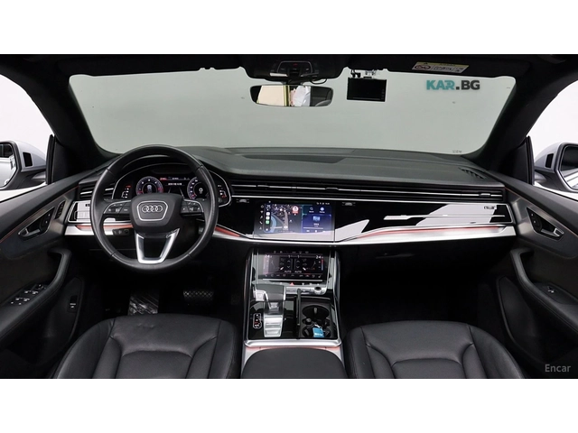 Audi Q8 45 TDI QUATTRO PREMIUM* HUD* КОЖА* ОБДУХВ* ПАНО* Н - автомобили, коли, обяви за нови и употребявани 7