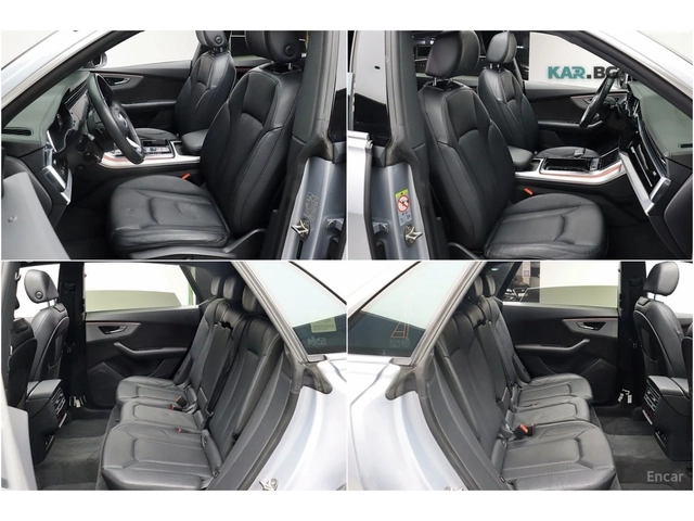 Audi Q8 45 TDI QUATTRO PREMIUM* HUD* КОЖА* ОБДУХВ* ПАНО* Н - автомобили, коли, обяви за нови и употребявани 8