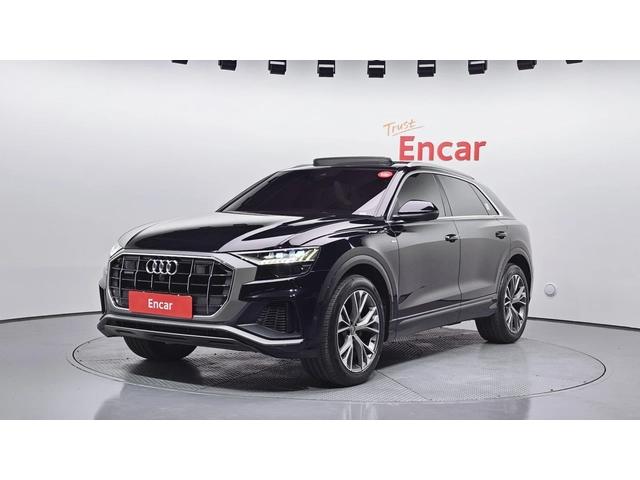 Audi Q8 50 TDI quattro Premium - автомобили, коли, обяви за нови и употребявани 0