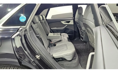 Audi Q8 50 TDI quattro Premium - автомобили, коли, обяви за нови и употребявани 10