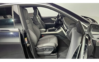 Audi Q8 50 TDI quattro Premium - автомобили, коли, обяви за нови и употребявани 11