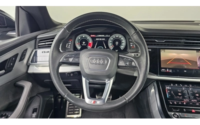 Audi Q8 50 TDI quattro Premium - автомобили, коли, обяви за нови и употребявани 13