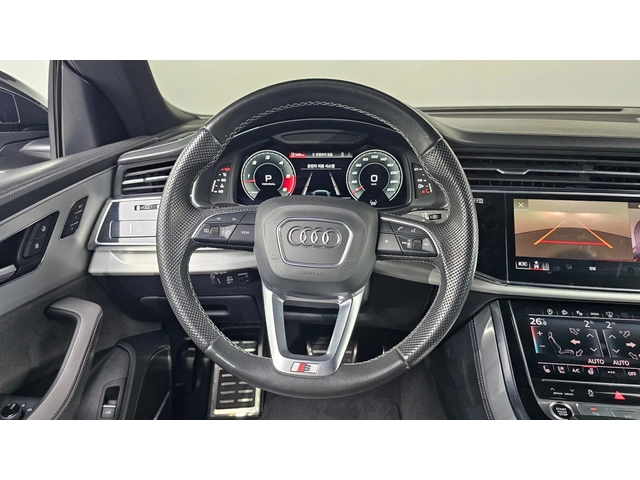 Audi Q8 50 TDI quattro Premium - автомобили, коли, обяви за нови и употребявани 13