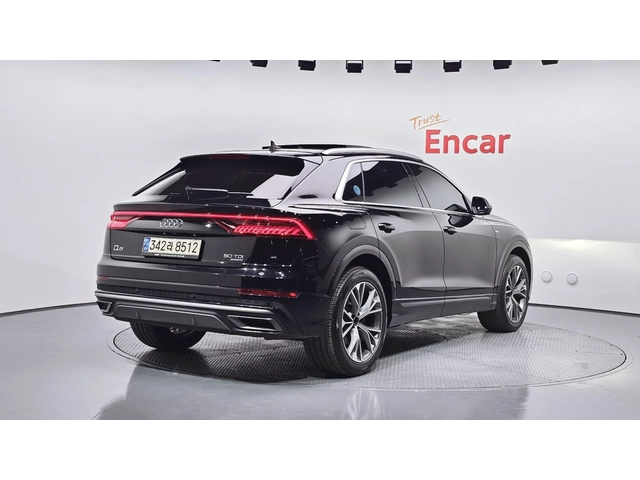 Audi Q8 50 TDI quattro Premium - автомобили, коли, обяви за нови и употребявани 1