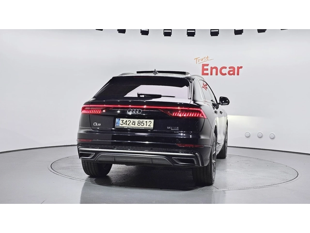 Audi Q8 50 TDI quattro Premium - автомобили, коли, обяви за нови и употребявани 3