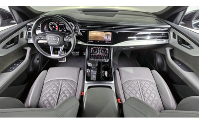 Audi Q8 50 TDI quattro Premium - автомобили, коли, обяви за нови и употребявани 6