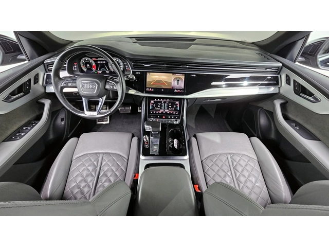 Audi Q8 50 TDI quattro Premium - автомобили, коли, обяви за нови и употребявани 6