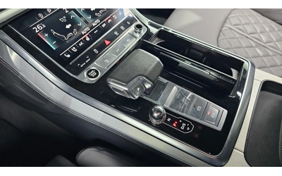 Audi Q8 50 TDI quattro Premium - автомобили, коли, обяви за нови и употребявани 8