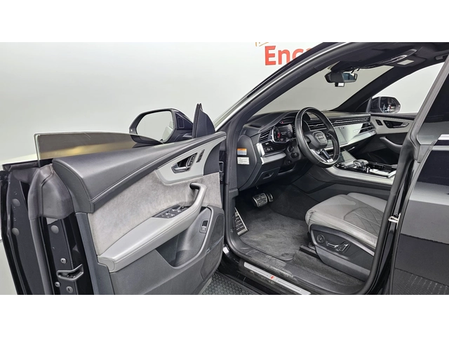 Audi Q8 50 TDI quattro Premium - автомобили, коли, обяви за нови и употребявани 9