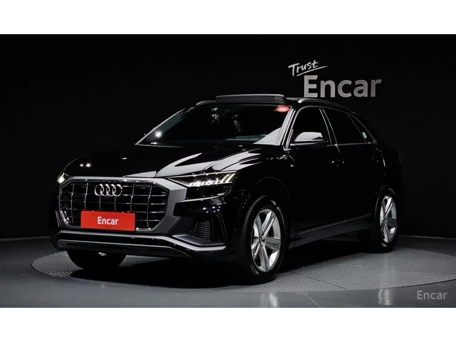 Audi Q8 45 TDI Quattro Premium - автомобили, коли, обяви за нови и употребявани 0