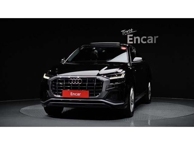 Audi Q8 45 TDI Quattro Premium - автомобили, коли, обяви за нови и употребявани 1