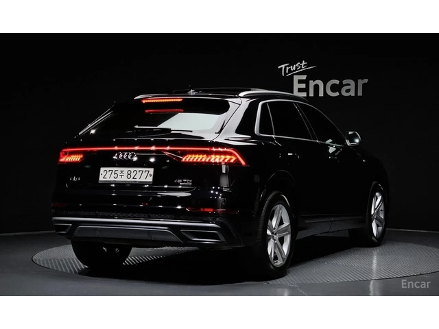 Audi Q8 45 TDI Quattro Premium - автомобили, коли, обяви за нови и употребявани 2