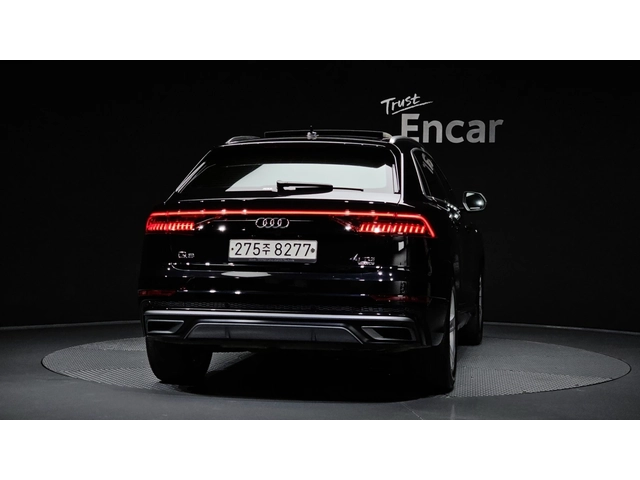 Audi Q8 45 TDI Quattro Premium - автомобили, коли, обяви за нови и употребявани 3