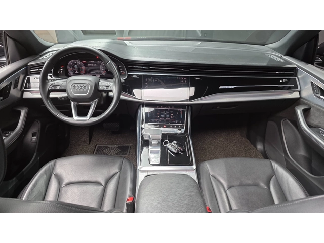 Audi Q8 45 TDI Quattro Premium - автомобили, коли, обяви за нови и употребявани 6