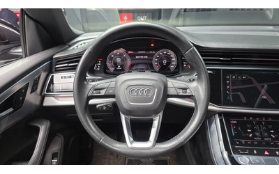 Audi Q8 45 TDI Quattro Premium - автомобили, коли, обяви за нови и употребявани 7