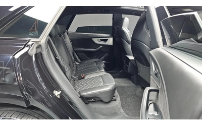 Audi Q8 55 TFSI quattro Premium - автомобили, коли, обяви за нови и употребявани 9