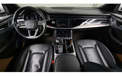 Audi Q8 45 TDI quattro Premium - автомобили, коли, обяви за нови и употребявани 6