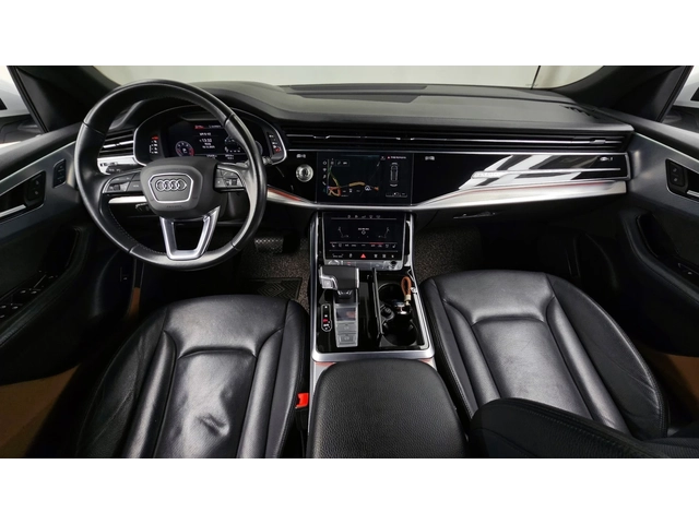 Audi Q8 45 TDI quattro Premium - автомобили, коли, обяви за нови и употребявани 6