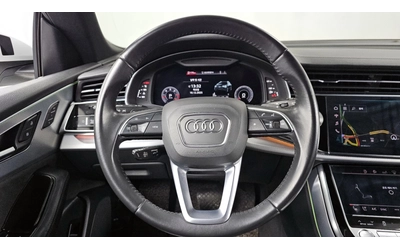 Audi Q8 45 TDI quattro Premium - автомобили, коли, обяви за нови и употребявани 7