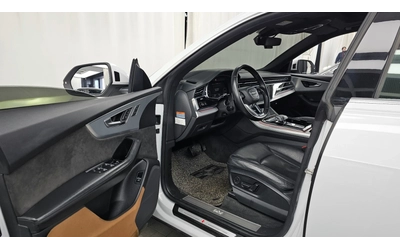 Audi Q8 45 TDI quattro Premium - автомобили, коли, обяви за нови и употребявани 8