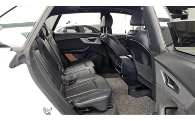Audi Q8 45 TDI quattro Premium - автомобили, коли, обяви за нови и употребявани 9