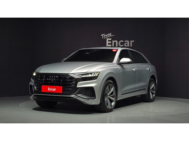 Audi Q8 50 TDI Quattro Premium - автомобили, коли, обяви за нови и употребявани 0