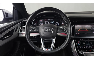 Audi Q8 50 TDI Quattro Premium - автомобили, коли, обяви за нови и употребявани 11