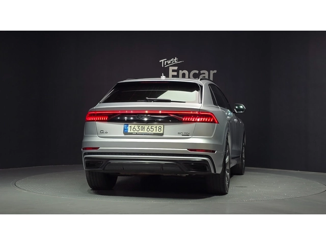 Audi Q8 50 TDI Quattro Premium - автомобили, коли, обяви за нови и употребявани 3