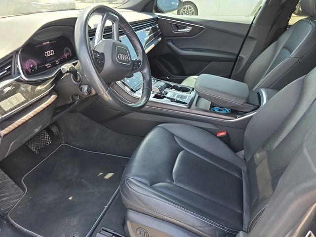 Audi Q8 PROGRESSIV S-LINE | ПАНОРАМА | 360 КАМЕРА | - автомобили, коли, обяви за нови и употребявани 4