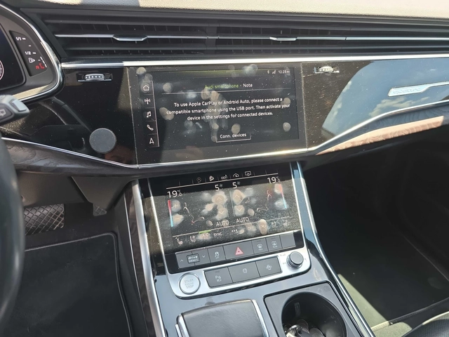 Audi Q8 PROGRESSIV S-LINE | ПАНОРАМА | 360 КАМЕРА | - автомобили, коли, обяви за нови и употребявани 8