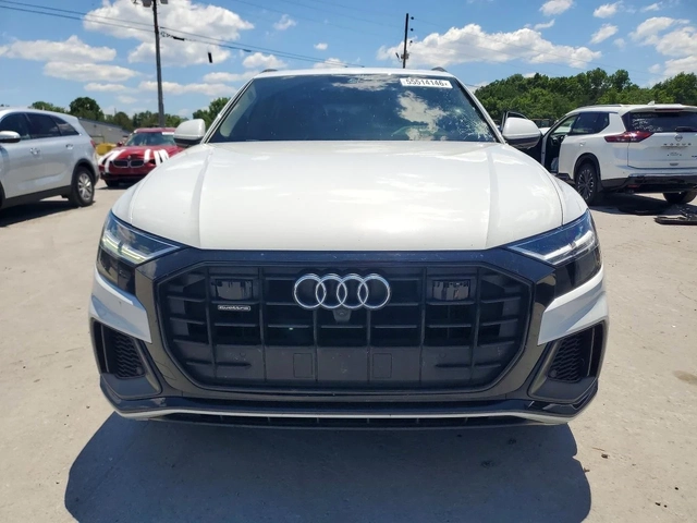 Audi Q8 PREMIUM PLUS S-LINE - автомобили, коли, обяви за нови и употребявани 1