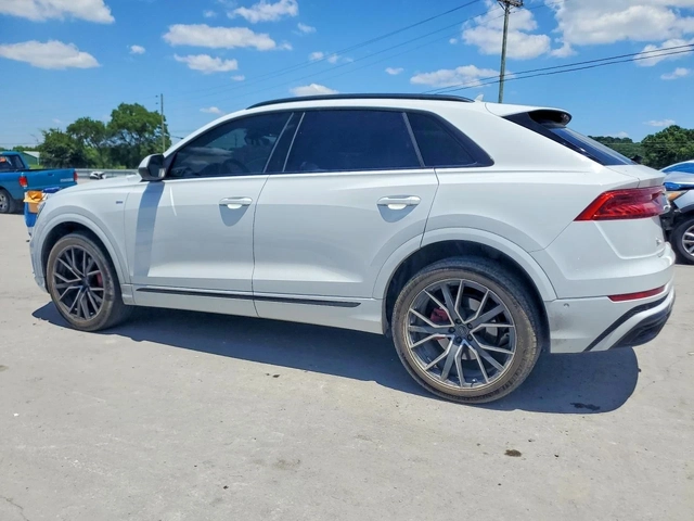 Audi Q8 PREMIUM PLUS S-LINE - автомобили, коли, обяви за нови и употребявани 5